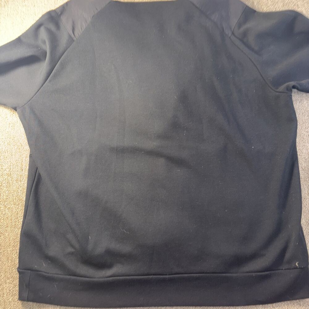 Polo Ralph Lauren Sweatshirt Pullover NWOT 2XL Black Yellow - Picture 9 of 9